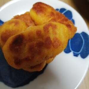 焼きチキンナゲット♪